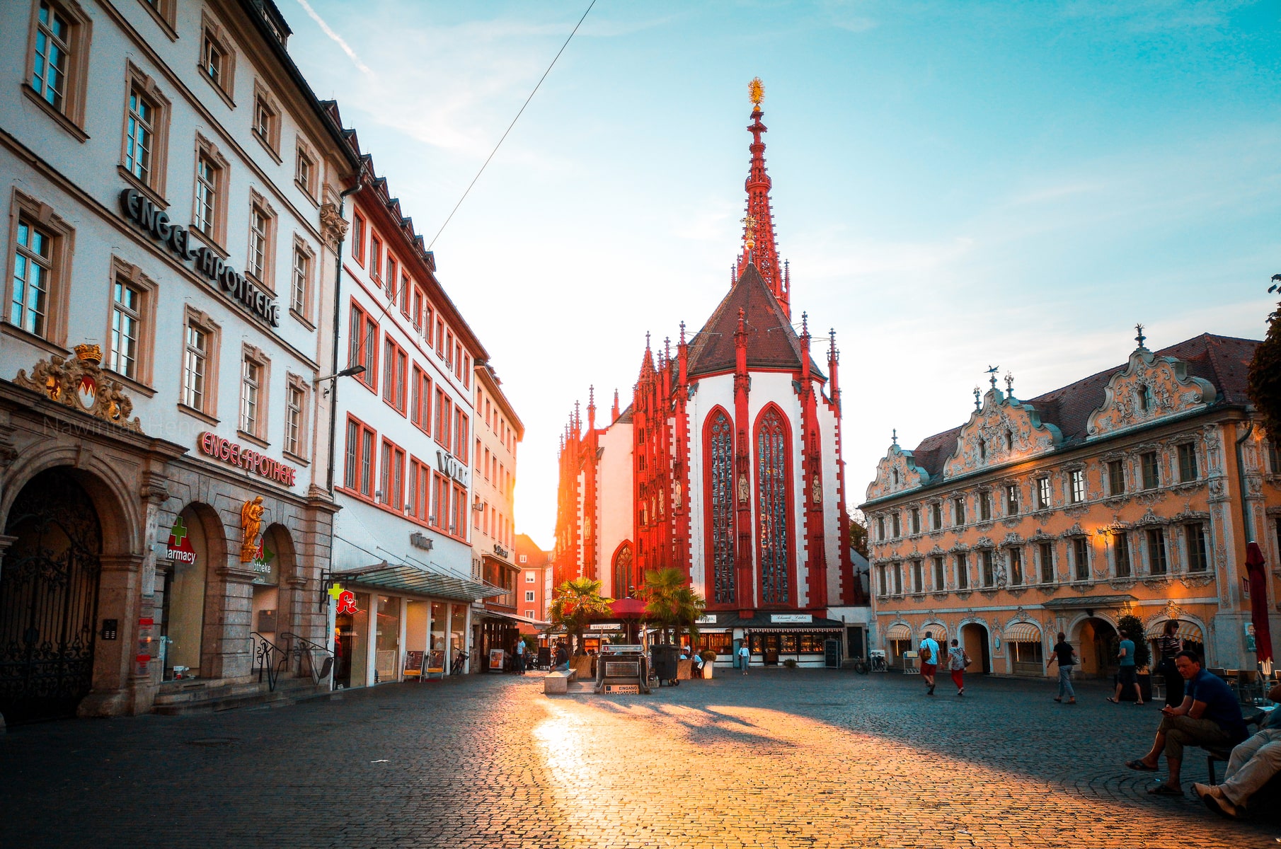 It’s not what you look at that matters. It’s what you see.